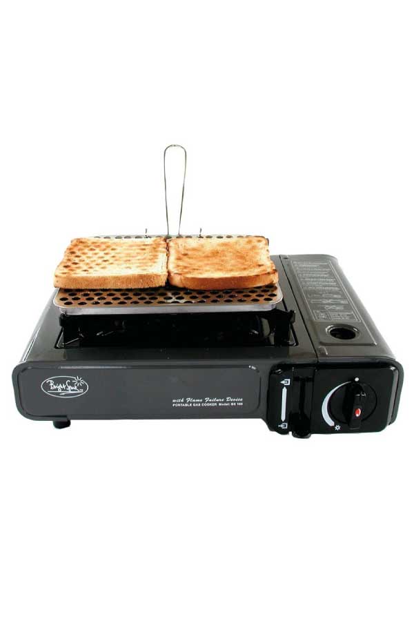 bright spark toaster